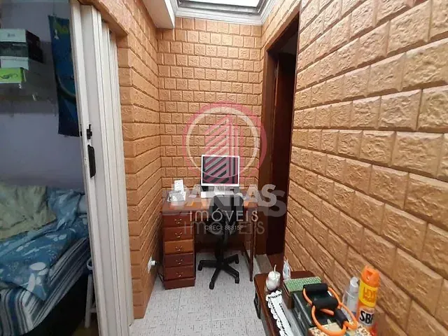 Sobrado com 185m² 2 quartos e 1 banheiro, à venda, no bairro Bela Vista em Osasco