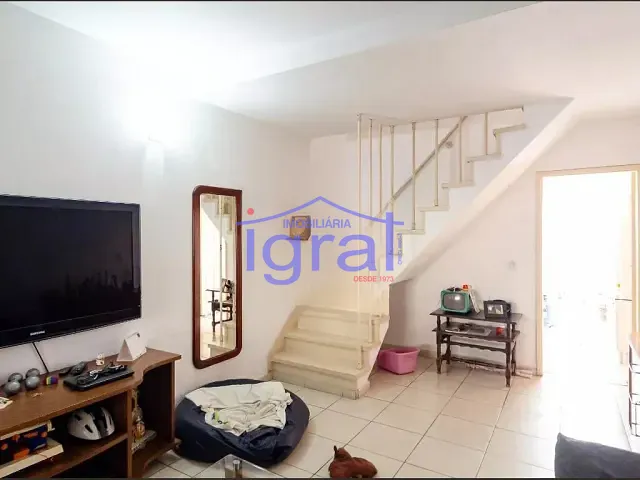 Sobrado com 71m² 3 quartos e 2 banheiros, à venda, no bairro Jabaquara em São Paulo