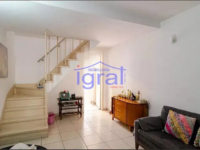 Sobrado com 71m² 3 quartos e 2 banheiros, à venda, no bairro Jabaquara em São Paulo
