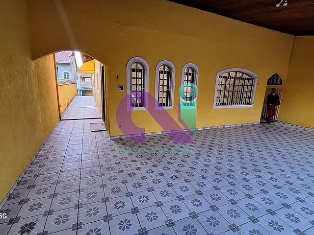 Sobrado com 250m² 3 quartos e 3 banheiros, à venda, no bairro Jardim das Flores em Osasco