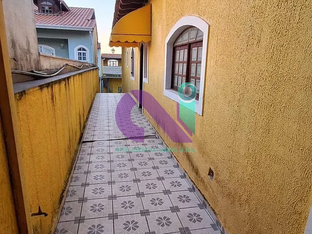 Sobrado com 250m² 3 quartos e 3 banheiros, à venda, no bairro Jardim das Flores em Osasco