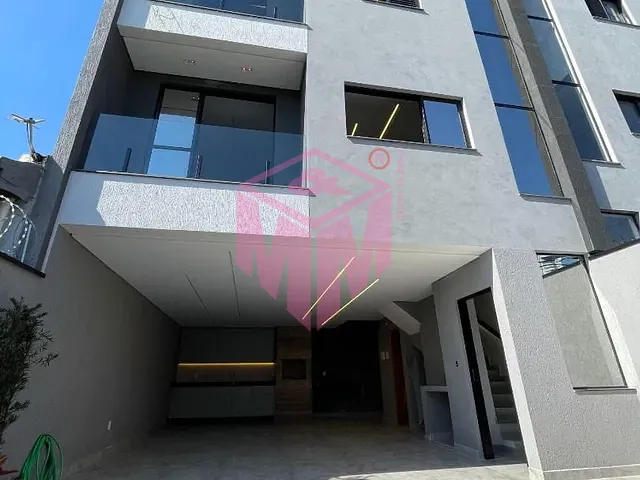 Sobrado com 110m² 3 quartos e 4 banheiros, à venda, no bairro Vila Dusi em São Bernardo do Campo