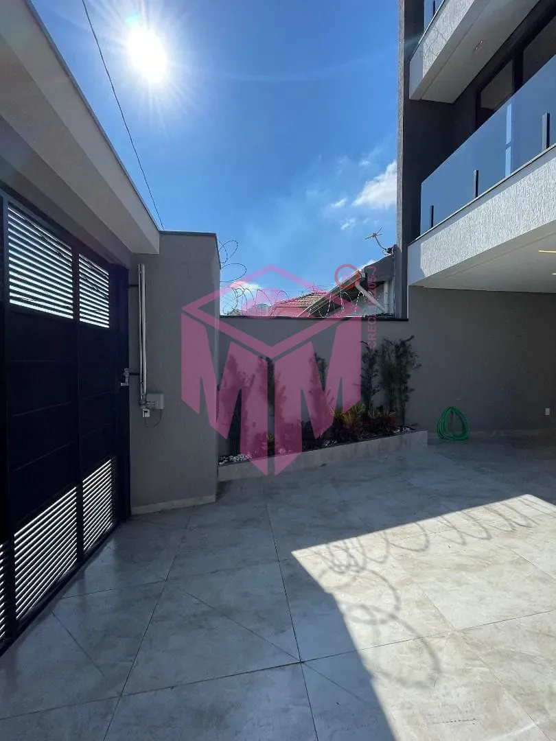 Sobrado, 3 quartos, 156 m² - Foto 4