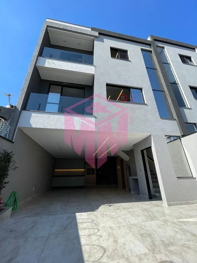 Sobrado, 3 quartos, 156 m² - Foto 3