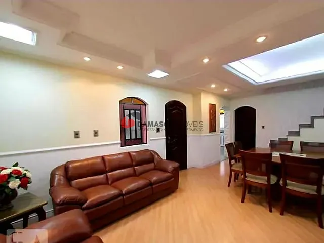 Sobrado com 238m², à venda, no bairro Barcelona em São Caetano do Sul