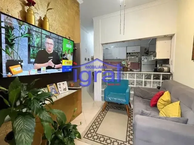Sobrado com 84m² 3 quartos e 1 banheiro, à venda, no bairro Vila do Encontro em São Paulo
