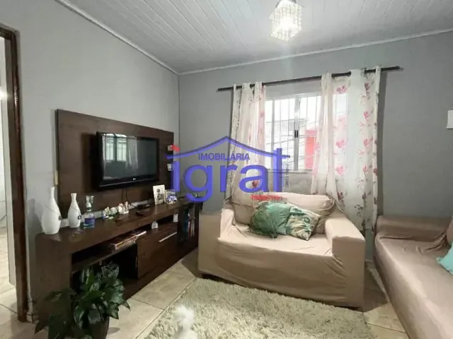 Sobrado com 84m² 3 quartos e 1 banheiro, à venda, no bairro Vila do Encontro em São Paulo