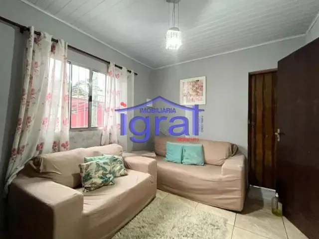 Sobrado com 84m² 3 quartos e 1 banheiro, à venda, no bairro Vila do Encontro em São Paulo