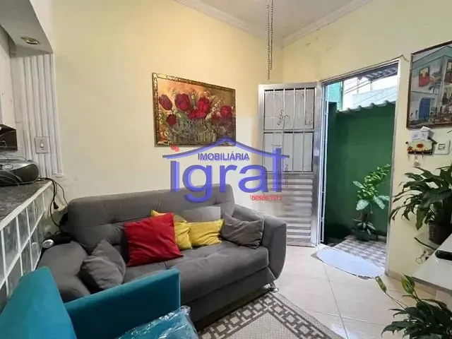 Sobrado com 84m² 3 quartos e 1 banheiro, à venda, no bairro Vila do Encontro em São Paulo