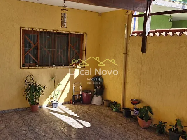 Sobrado 2 quartos e 3 banheiros, à venda, no bairro Jardim Almeida Prado em Guarulhos