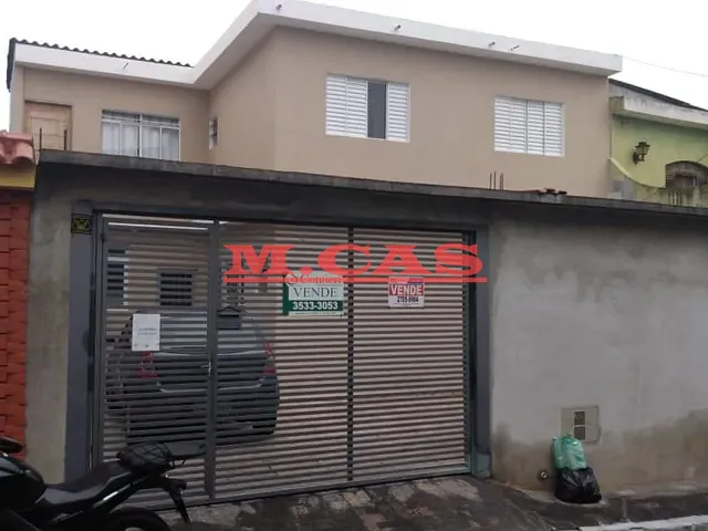 Sobrado com 129m² 2 quartos e 1 banheiro, à venda, no bairro Vila Virginia em São Paulo