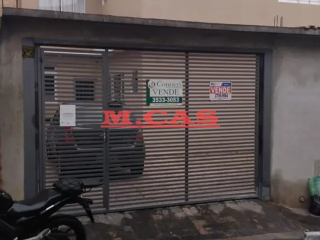 Sobrado com 129m² 2 quartos e 1 banheiro, à venda, no bairro Vila Virginia em São Paulo