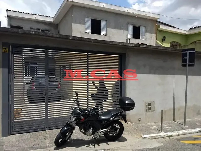 Sobrado com 129m² 2 quartos e 1 banheiro, à venda, no bairro Vila Virginia em São Paulo