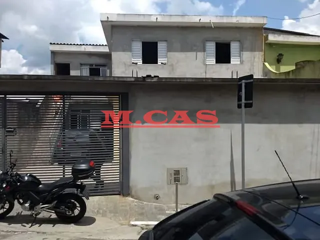Sobrado com 129m² 2 quartos e 1 banheiro, à venda, no bairro Vila Virginia em São Paulo