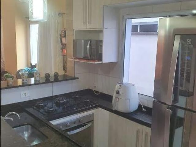 Foto do Sobrado - Sobrado com 2 dormitórios à venda, 80 m² por R$ 408.500,00 - Jardim das Tulipas - Jundiaí/SP | RUSSI IMÓVEIS