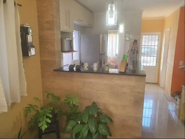 Foto do Sobrado - Sobrado com 2 dormitórios à venda, 80 m² por R$ 408.500,00 - Jardim das Tulipas - Jundiaí/SP | RUSSI IMÓVEIS