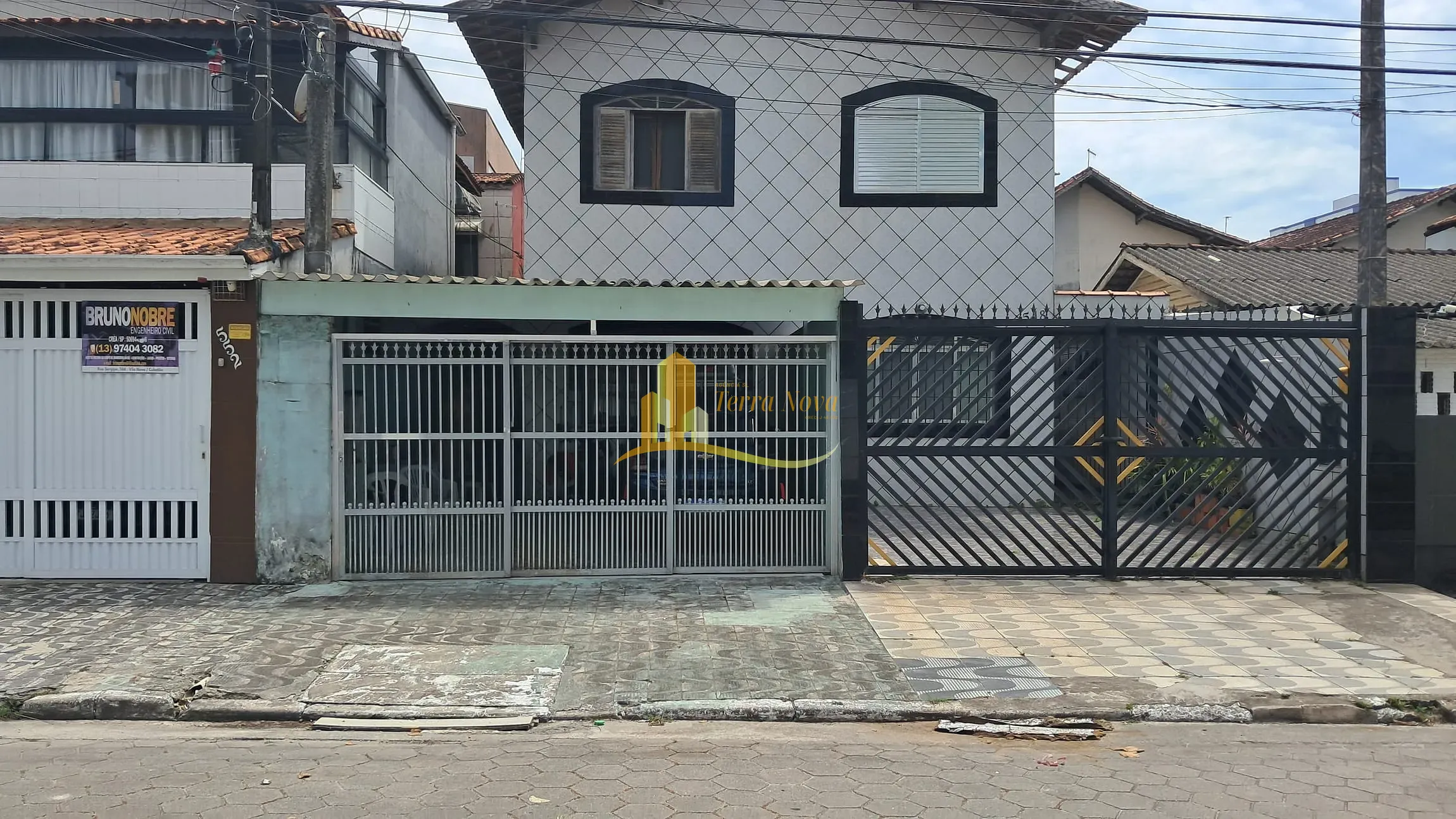 Sobrado, 2 quartos, 80 m² - Foto 1