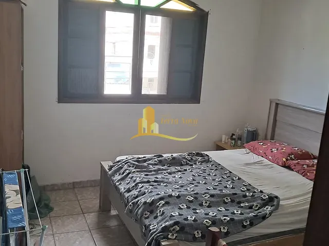 Sobrado 2 quartos e 1 banheiro, à venda, no bairro Ocian em Praia Grande