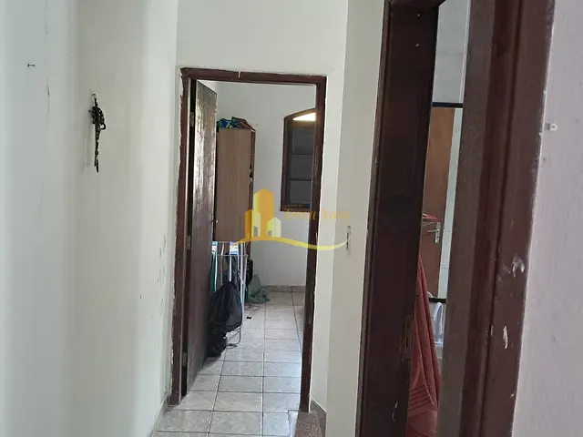 Sobrado 2 quartos e 1 banheiro, à venda, no bairro Ocian em Praia Grande