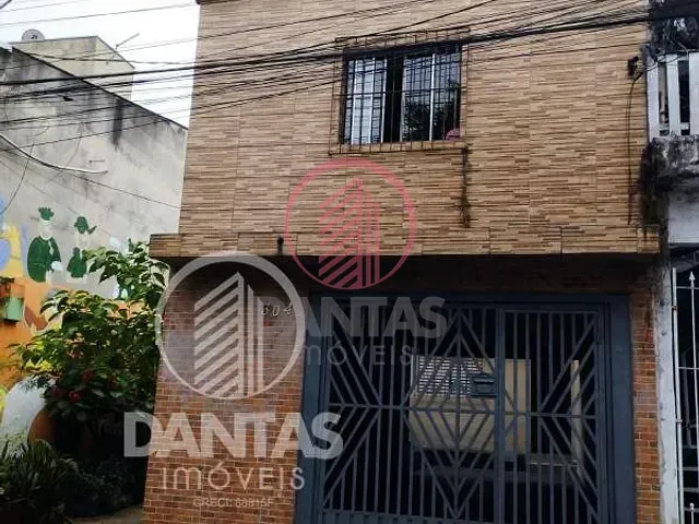 Sobrado com 120m² 2 quartos e 2 banheiros, à venda, no bairro Veloso em Osasco