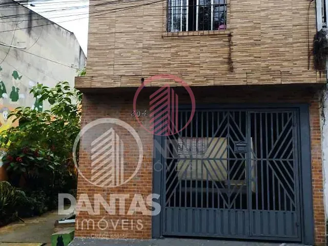 Sobrado com 120m² 2 quartos e 2 banheiros, à venda, no bairro Veloso em Osasco