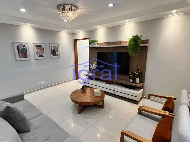 Sobrado com 306m² 3 quartos e 1 banheiro, à venda, no bairro Vila Guarani (Z Sul) em São Paulo