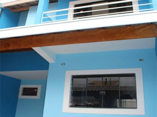 Foto do Sobrado - Sobrado  residencial à venda, Jardim Santa Luzia, São José dos Campos. | INDEPENDENCE NEGOCIOS IMOBILIARIOS LTDA