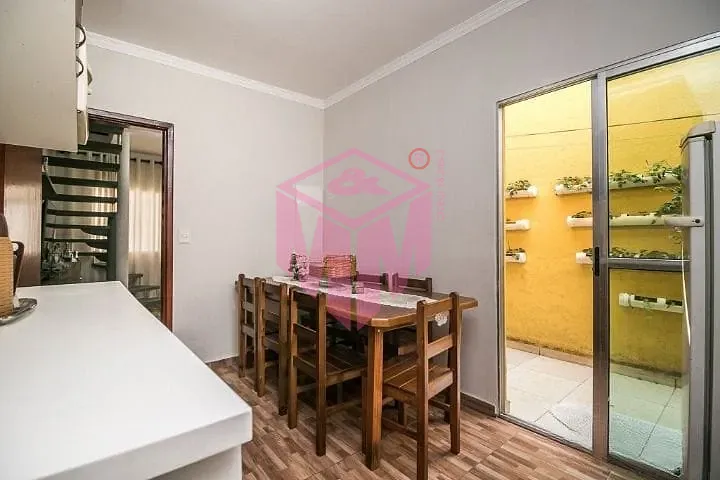 Sobrado, 3 quartos, 212 m² - Foto 4