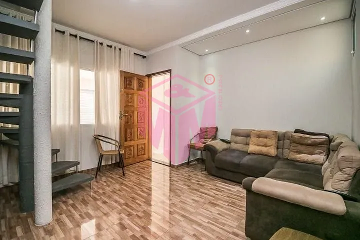 Sobrado, 3 quartos, 212 m² - Foto 2