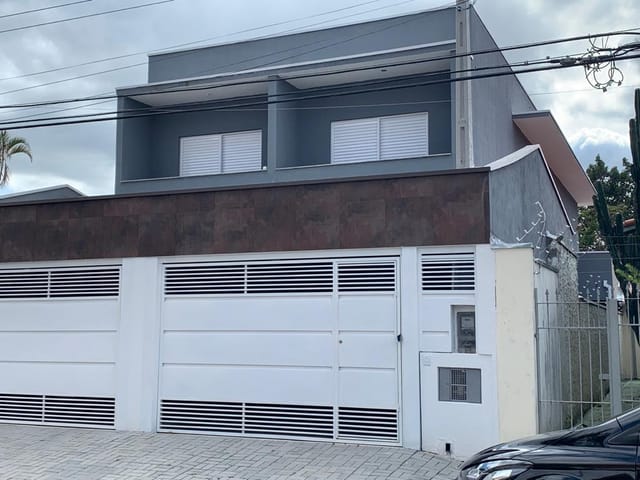 Foto do Sobrado - Sobrado à venda 4 Quartos, 1 Suite, 2 Vagas, 125M², Jardim das Indústrias, São José dos Campos - SP | RUSSI IMÓVEIS