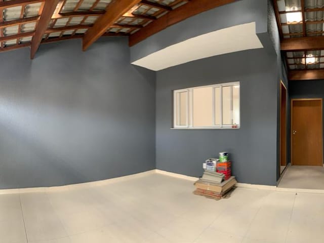 Foto do Sobrado - Sobrado à venda 4 Quartos, 1 Suite, 2 Vagas, 125M², Jardim das Indústrias, São José dos Campos - SP | RUSSI IMÓVEIS