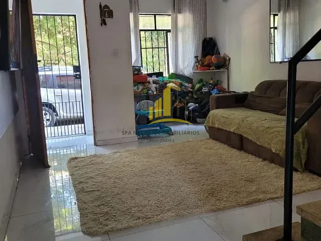 Sobrado com 80m² 2 quartos e 1 banheiro, à venda, no bairro Penha de França em São Paulo