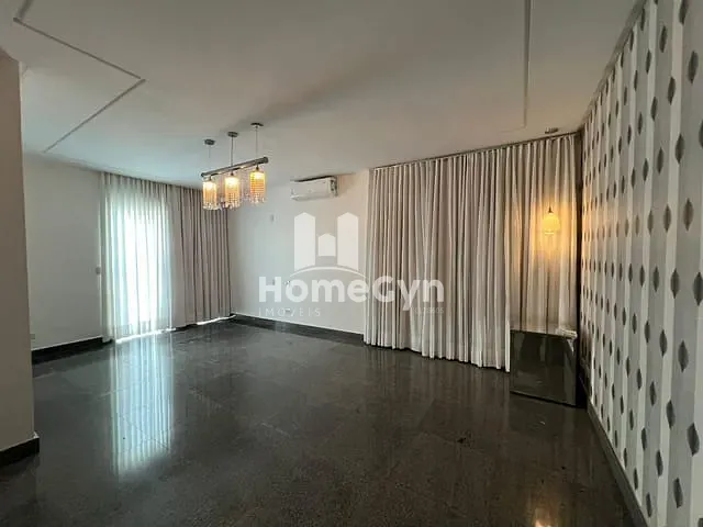 Sobrado com 767m² 6 quartos e 6 banheiros, para alugar, no bairro Residencial Alphaville Flamboyant em Goiânia