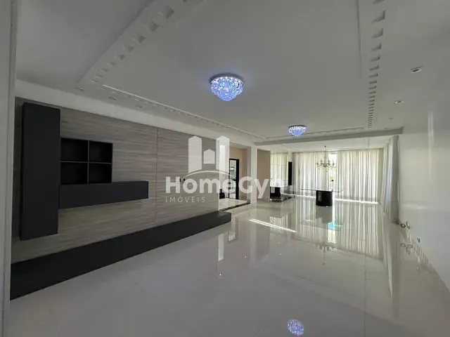 Sobrado com 767m² 6 quartos e 6 banheiros, para alugar, no bairro Residencial Alphaville Flamboyant em Goiânia