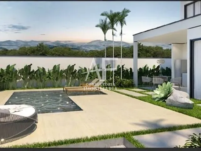 Sobrado com 447m² 4 quartos e 6 banheiros, à venda, no bairro Condomínio Village Taubaté em Taubaté