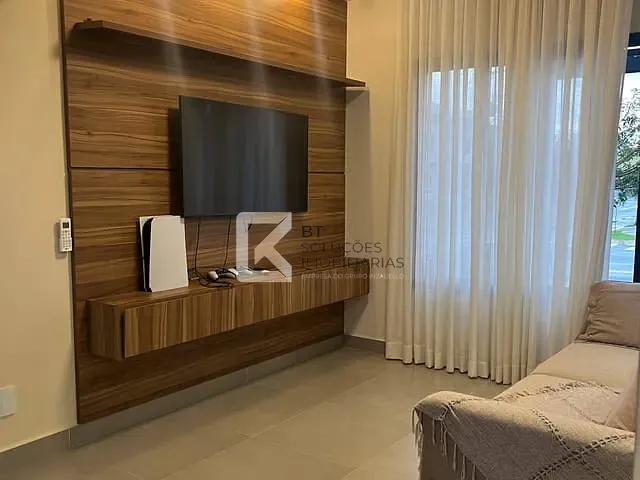 Sobrado com 158m² 3 quartos e 3 banheiros, à venda, no bairro Jardim Park Real em Indaiatuba