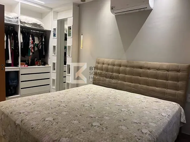 Sobrado com 158m² 3 quartos e 3 banheiros, à venda, no bairro Jardim Park Real em Indaiatuba