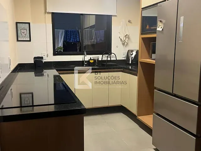 Sobrado com 158m² 3 quartos e 3 banheiros, à venda, no bairro Jardim Park Real em Indaiatuba