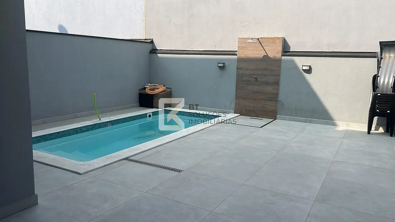 Sobrado, 3 quartos, 120 m² - Foto 1