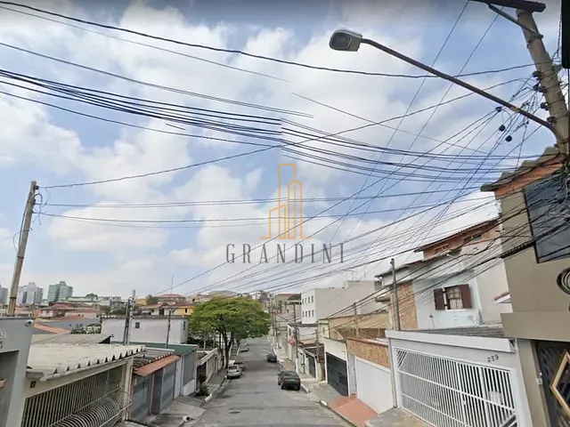 Sobrado com 198m² 3 quartos e 4 banheiros, à venda, no bairro Vila Júpiter em São Bernardo do Campo