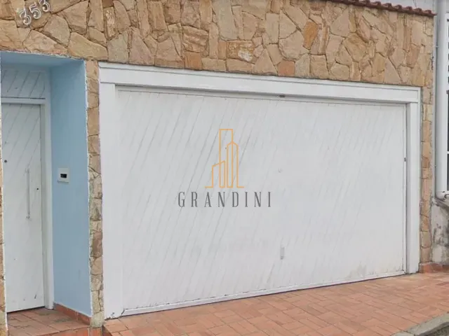 Sobrado com 198m² 3 quartos e 4 banheiros, à venda, no bairro Vila Júpiter em São Bernardo do Campo