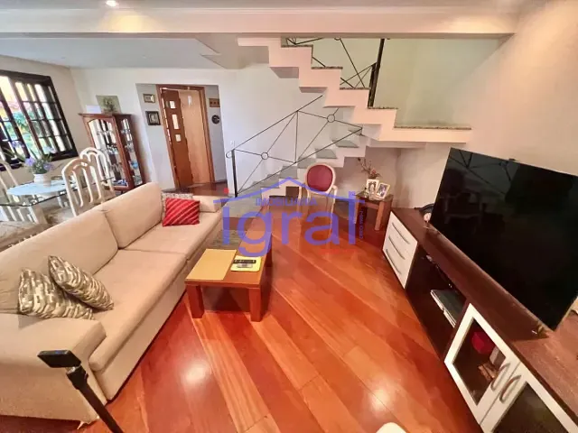 Sobrado com 152m² 4 quartos e 4 banheiros, à venda, no bairro Vila Paulista em São Paulo