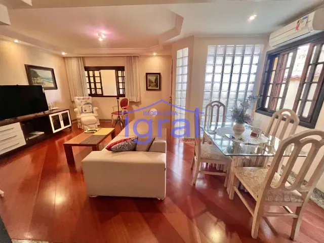 Sobrado com 152m² 4 quartos e 4 banheiros, à venda, no bairro Vila Paulista em São Paulo