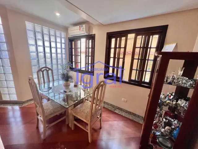 Sobrado com 152m² 4 quartos e 4 banheiros, à venda, no bairro Vila Paulista em São Paulo