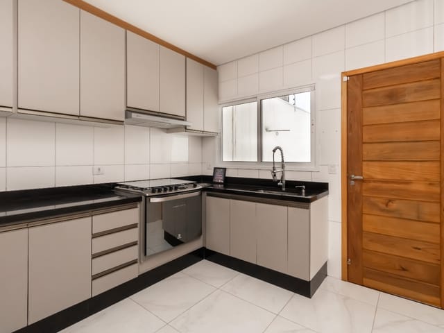 Foto do Sobrado - Sobrado para venda em Vila Constança com 3 quartos, sendo 1 suíte , 107m² | Lares e Andares Imóveis