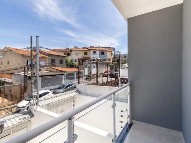 Foto do Sobrado - Sobrado para venda em Vila Constança com 3 quartos, sendo 1 suíte , 107m² | Lares e Andares Imóveis