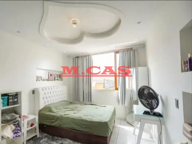 Sobrado com 240m² 3 quartos e 2 banheiros, à venda, no bairro Vila Santa Clara em São Paulo