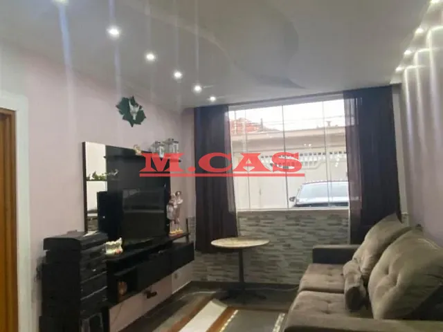 Sobrado com 240m² 3 quartos e 2 banheiros, à venda, no bairro Vila Santa Clara em São Paulo