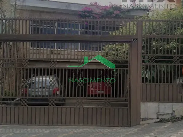 Casa com 262m² 4 quartos e 4 banheiros, à venda, no bairro Canhema em Diadema