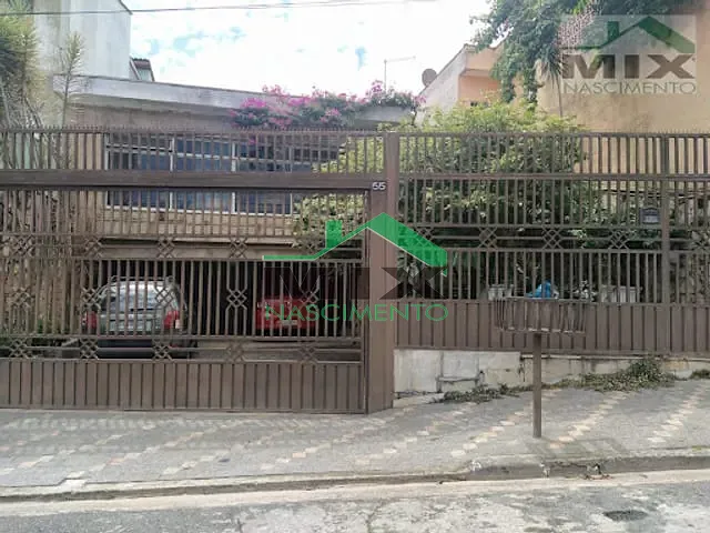 Casa com 262m² 4 quartos e 4 banheiros, à venda, no bairro Canhema em Diadema